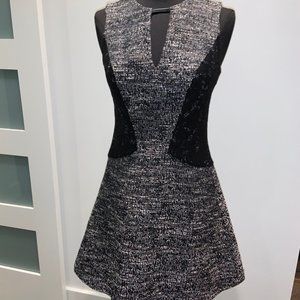 Banana Republic Tweed Dress